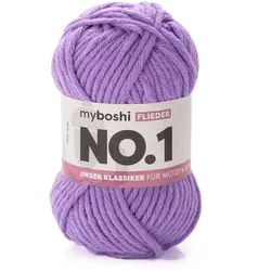 myboshi Wolle No. 1 - Das Original