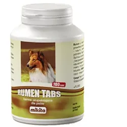 MIKITA Pansen 100 Tabletten für Hunde