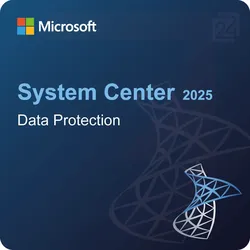 Microsoft System Center 2025 Data Protection