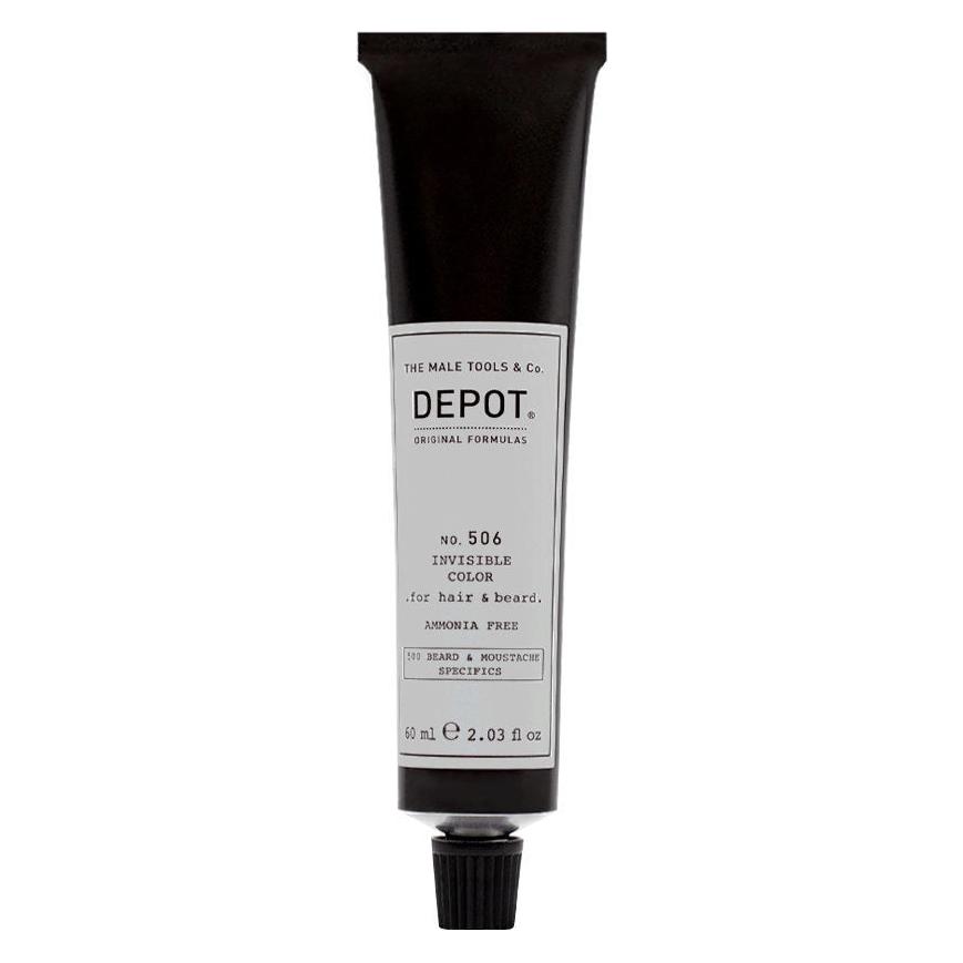 Depot NO. 506 INVISIBLE COLOUR 60ML STEEL (Steel) (41036378)
