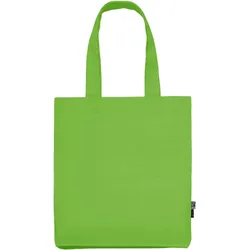 Neutral Bio Baumwolltasche O90003 lime 38 x 42 x 7 cm