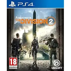 Playstation 4 Spiel Tom Clancy ́s The Division 2