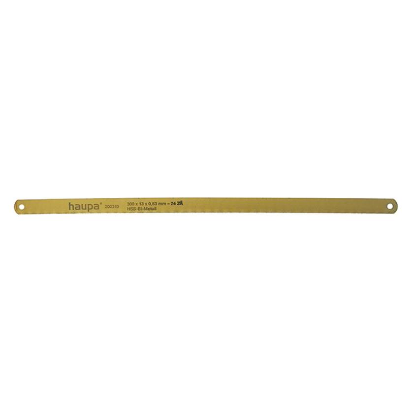 Haupa Handsägeblatt 300mm Für Stahl, Alu 200310 (200310)