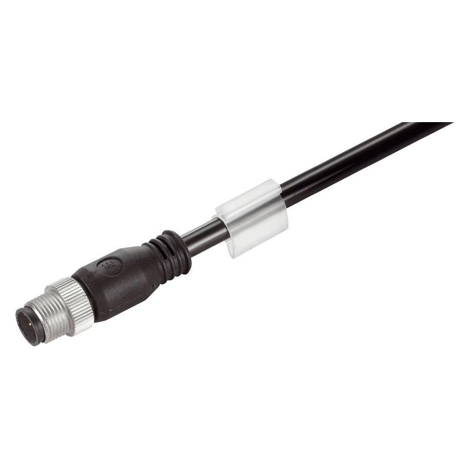 Weidmüller 1269740140 Ethernet-Leitung SF/UTP Schwarz 1 St. (SF/UTP, CAT5e, 14 m) (1269740140)