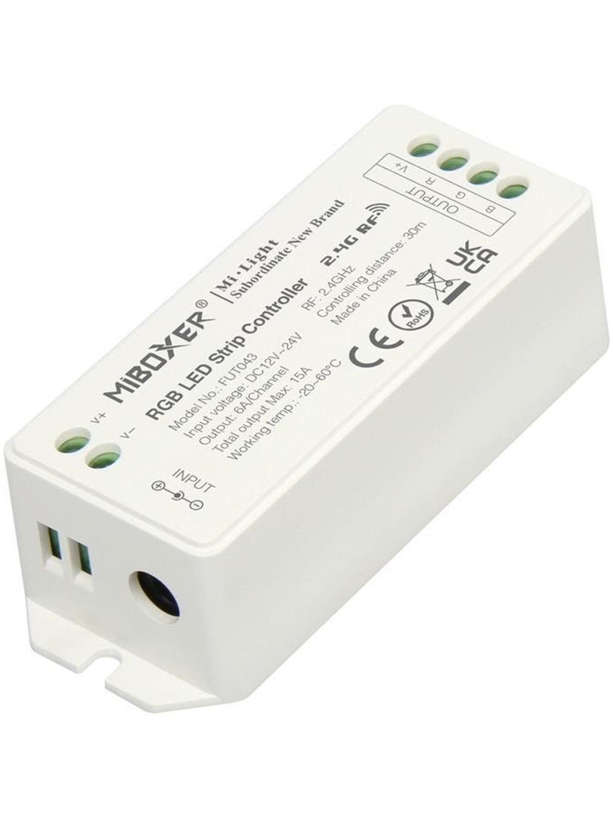 Miboxer Have Lampe - 15W - RGB-CCT - Zigbee 3.0 - WiFi