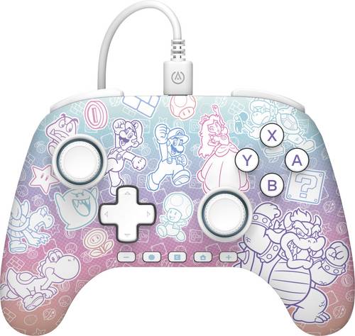 PowerA NSGP0526-01 Controller Multi-Color
