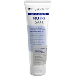 Physioderm® Hautschutzcreme NUTRI SAFE 100,0 ml