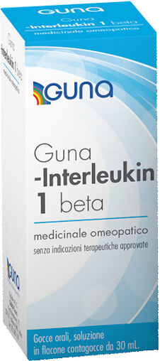 Guna Interleukin  1 Beta  4ch 30ml