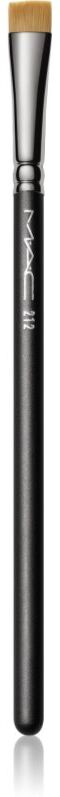 MAC Cosmetics Brush 212 Flat Definer Brush pinceau plat fards à paupières 1 pcs