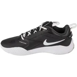 Nike, Unisex, Hallenschuhe, Air Zoom Hyperace Schuhe (45), Schwarz