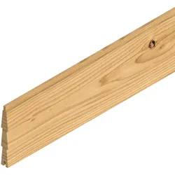 OSMO Sichtblende Juel A Einzelprofil Zeder 92,5 cm
