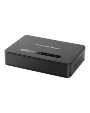 Grandstream Networks Grandstream DECT IP Mobilteil inkl. Ladeschale Telefon Repeater TCP/IP Ethernet Power over Plug and Play (DP760)