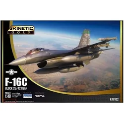 Kinetic F-16C BLK 25 USAF