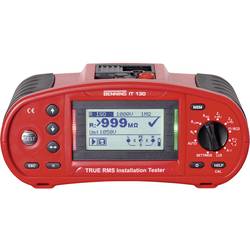 Benning IT 130 + CFlex 1 Installationstester kalibriert (ISO)