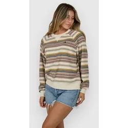 Salty Crew Gone Sailin Crew Sweater off white Gr. XS