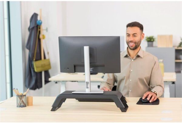 Fellowes Hana Monitor Stander, Sort