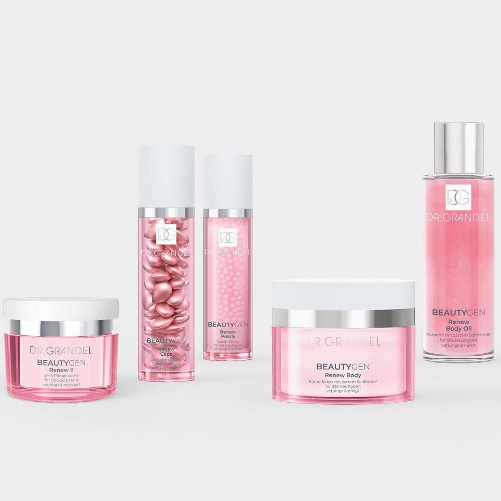 Dr Grandel Beautygen Renew Eye and Lip Rejuvenating 15mL