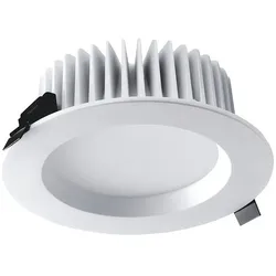 HWH LED Einbau-Downlight, IP20, diffus, 15W 3000K 1200lm 90° BLU-47736