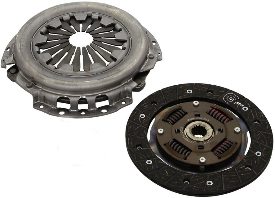 Kit D embrayage Valeo 786061 (kit3p)
