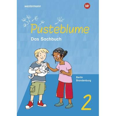 Pusteblume. Sachunterricht - Ausgabe 2023 für Berlin und Brandenburg, Taschenbuch von , Westermann Schulbuchverlag, 978-3-14-134221-5