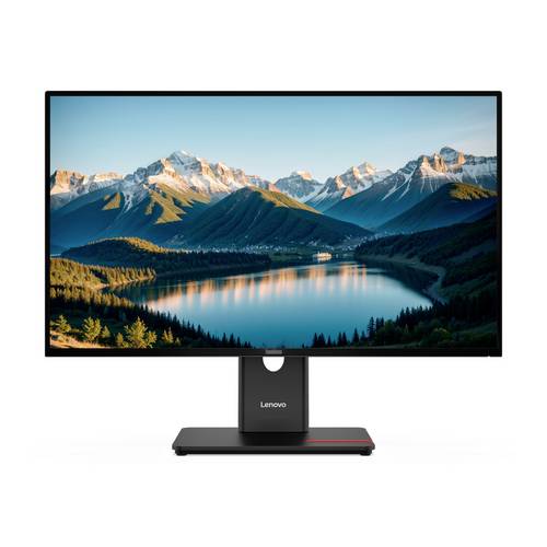 Lenovo ThinkVision T27Q-40 (27 )2K QHD LED-Monitor EEK D (A - G) 68.6cm (27 Zoll) 16:9 6 ms