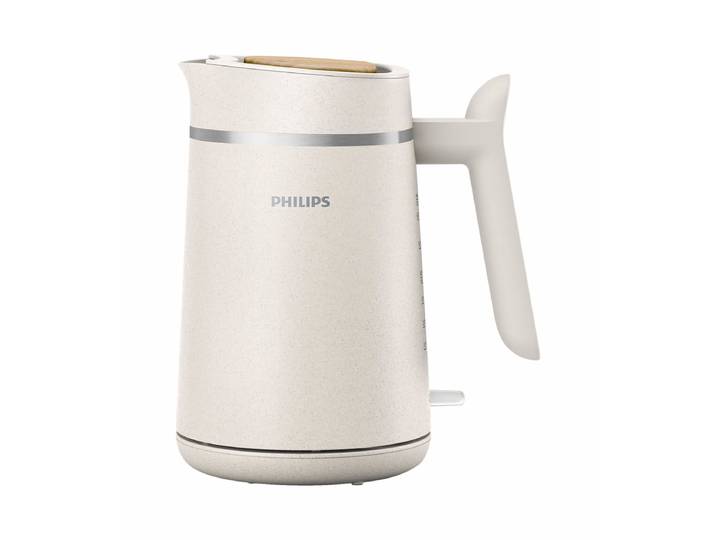 Philips HD9365/11 Eco Conscious Wasserkocher Seidenweiss matt