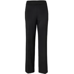 Tchibo - Komfort-Jerseyhose - Damen - Gr. S - schwarz
