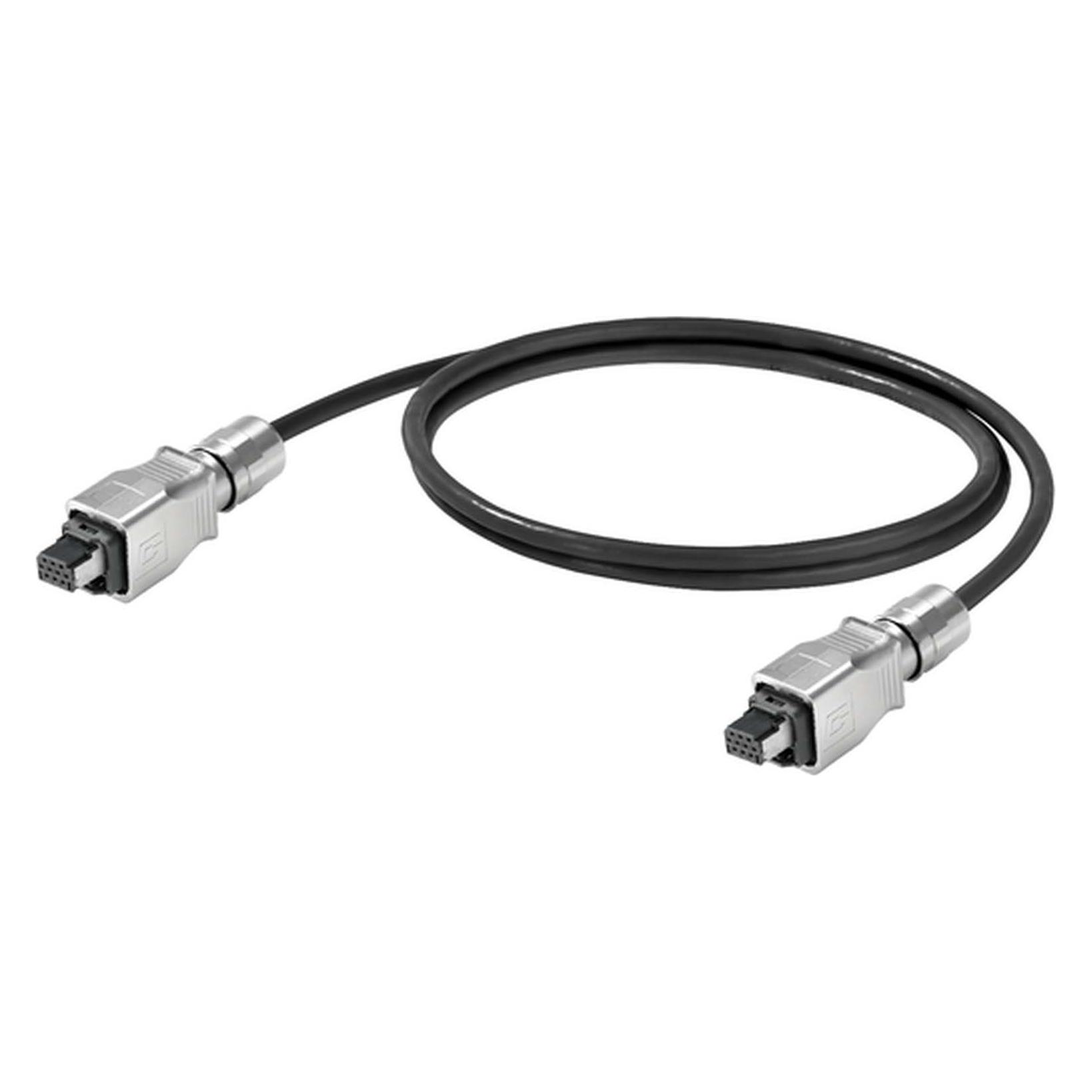 Weidmüller Datenkabel (U/UTP, CAT5e, 0.30 m) (1103670003)