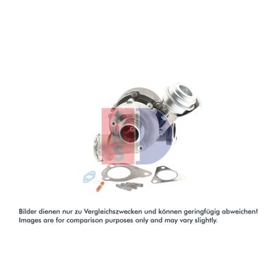 AKS DASIS Lader, Aufladung 045103N für VAG