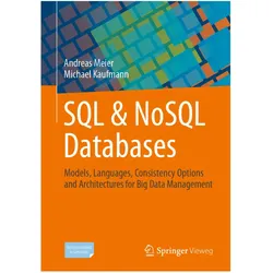 SQL & NoSQL Databases, Fachbücher von Andreas Meier, Michael Kaufmann
