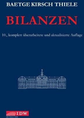 Jörg Baetge - Bilanzen - Preis vom 30.09.2026 09:01:18 h