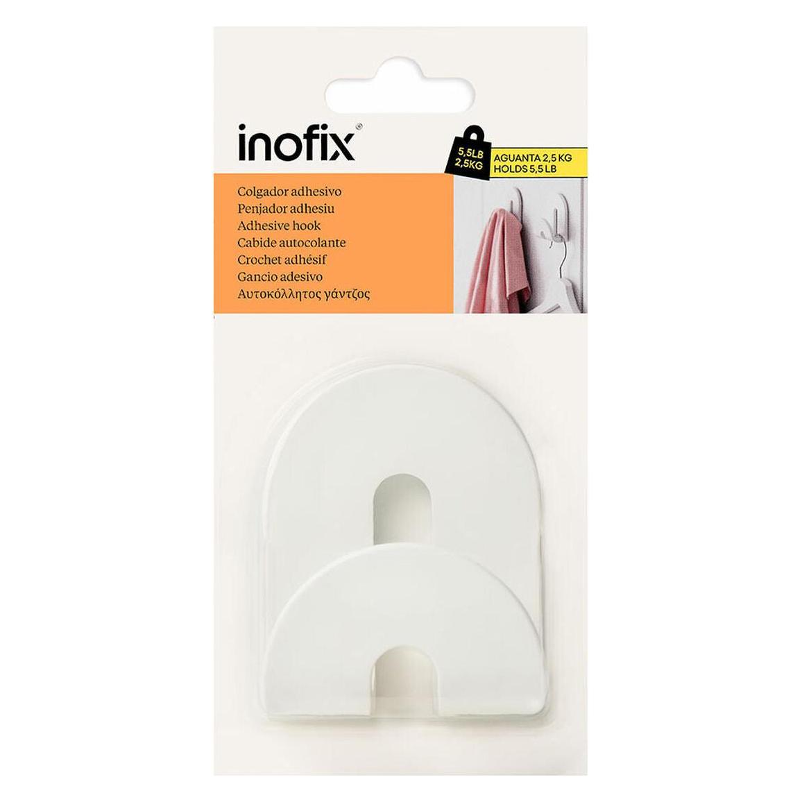 Inofix Türhänger calma Weiss 2,5 kg Klebstoff (59310877)