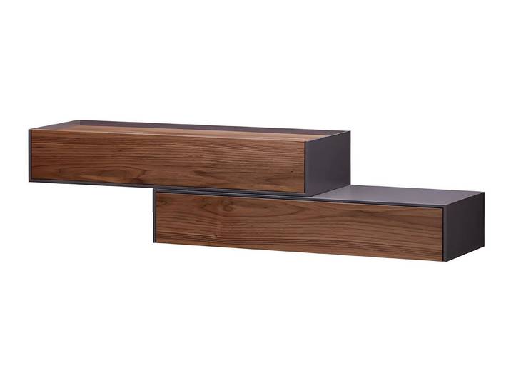 JVmoebel Konsole Konsole aus Holz in Braun mit modernem Design (Packung, 1 St., Konsole), Made in Europa