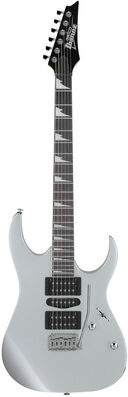Ibanez GRG170DX-SV Silber