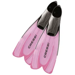 Cressi Flossen Agua - Pink - Gr. 37/38 (4/5)