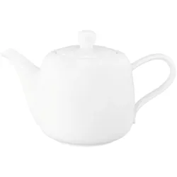 Seltmann, Teekanne, Weiden LIBERTY weiss 003 uni Kanne 1,6 Liter Kaffeekanne Teekanne (1.60 l)