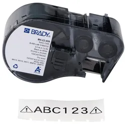 Brady, Etikettenrolle, Aggressive Adhesive (25.40 mm)
