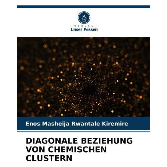 Bod Diagonale Beziehung Von Chemischen Clustern (63623816)