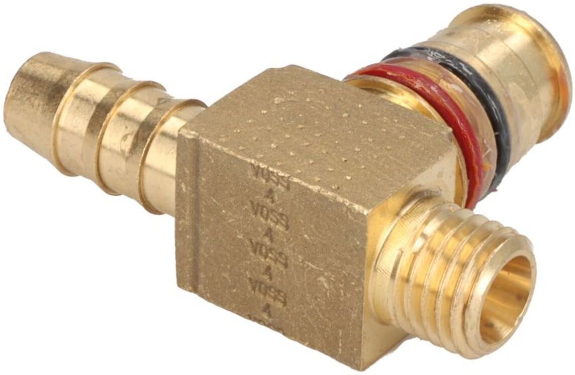 Pneumatische Schlauchkupplung VOSS 5232220900