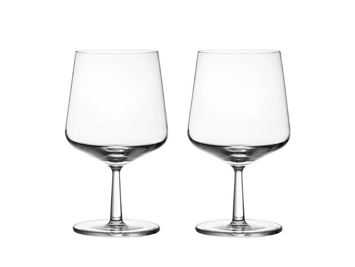 Iittala - Essence Bierglas, 48 cl (2er-Set)