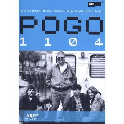 Pogo 1104, DVD