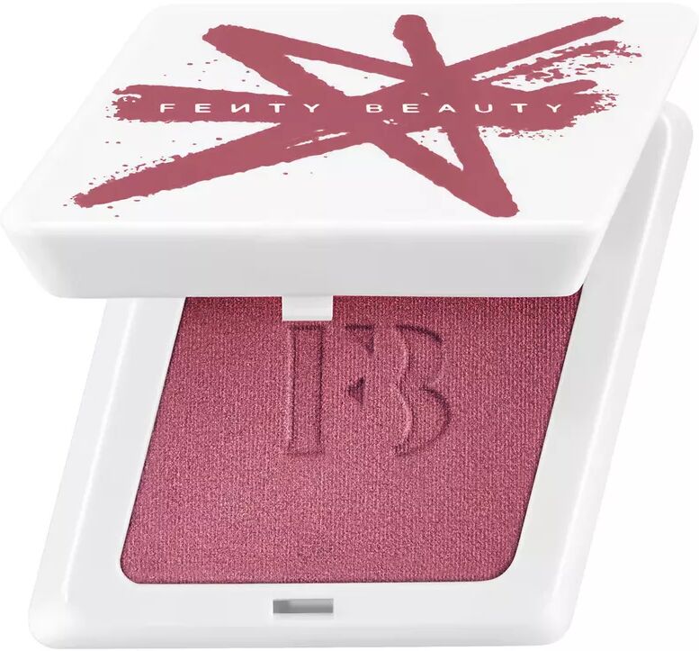 Fenty Beauty By Rihanna - Fenty Cheeks - Rouge in Puderform, 4 g, summertime wine