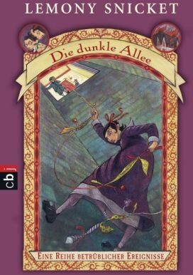 Lemony Snicket - Die dunkle Allee: Eine Reihe betrüblicher Ereignisse - Preis vom 04.10.2026 03:51:26 h