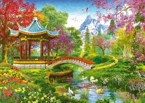 Schmidt Spiele Zen-Garten (1000 Teile)