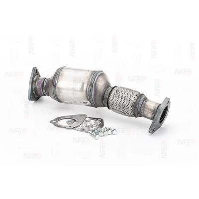 NAP carparts Katalysator AUDI CAK10025 8E0254201DX