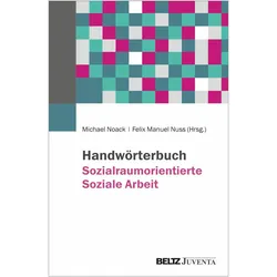 Handwörterbuch Sozialraumorientierung, Schulbücher von Michael Noack, Felix Manuel Nuss