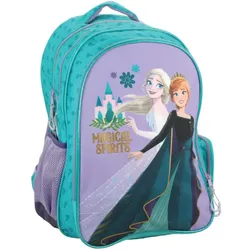 Kindergartentasche, Disney Eiskönigin Modern Magic Schultasche, 42 cm Tasche