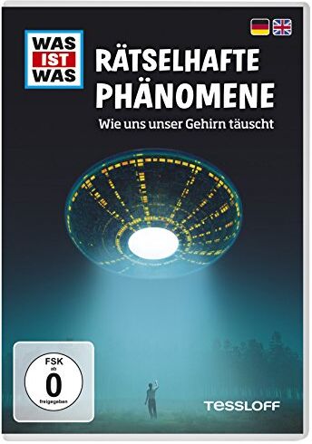 WAS IST WAS TV DVD: Phänomene - Preis vom 09.10.2026 07:28:09 h