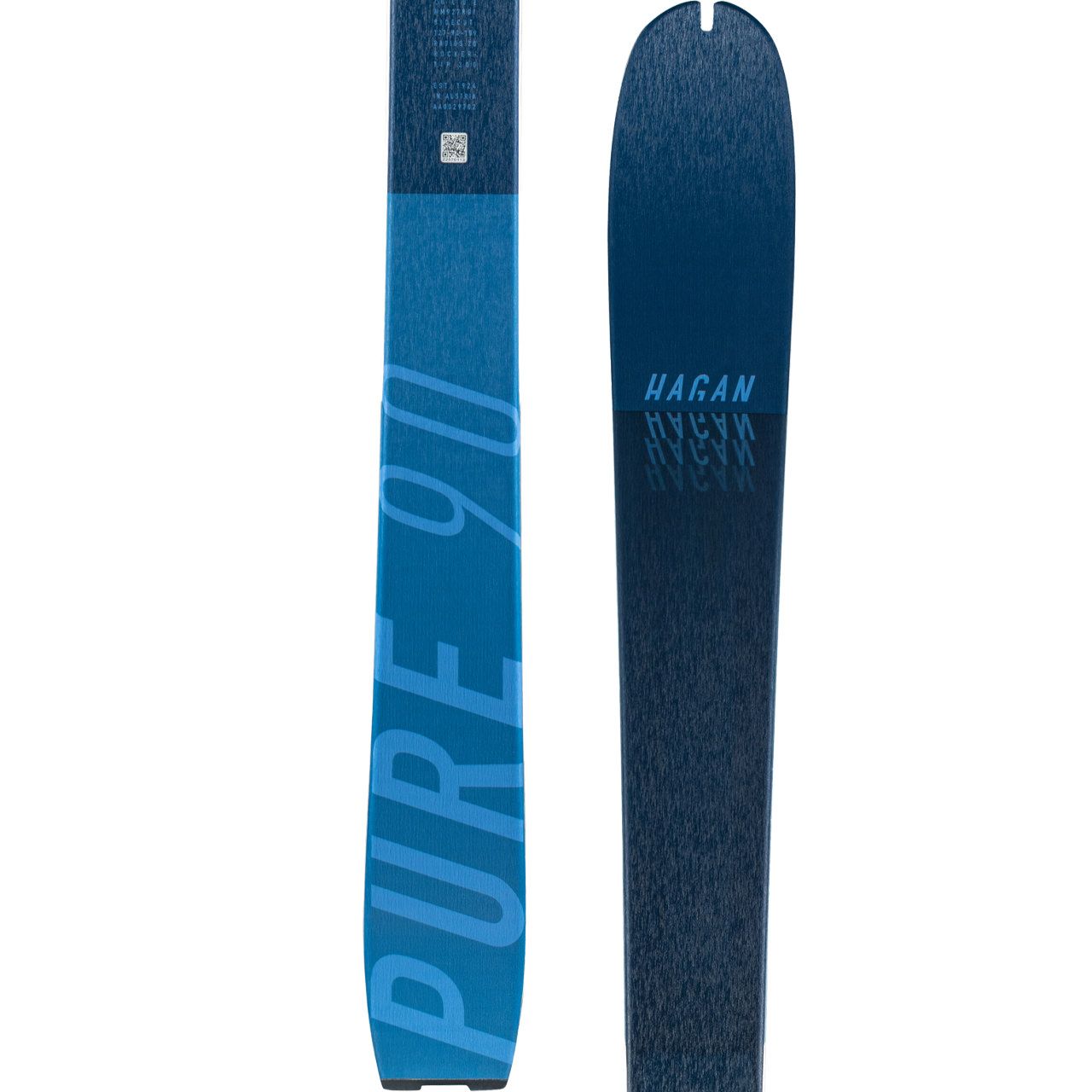 Hagan Pure 90 - 154 cm