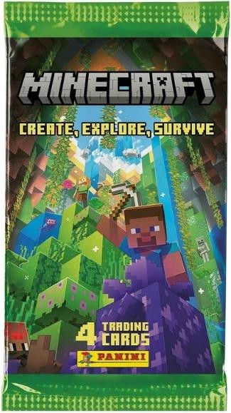 Panini Minecraft Kaartenhouder A'36 80517